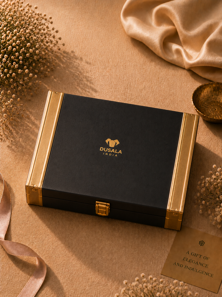 The Midnight Treat Box