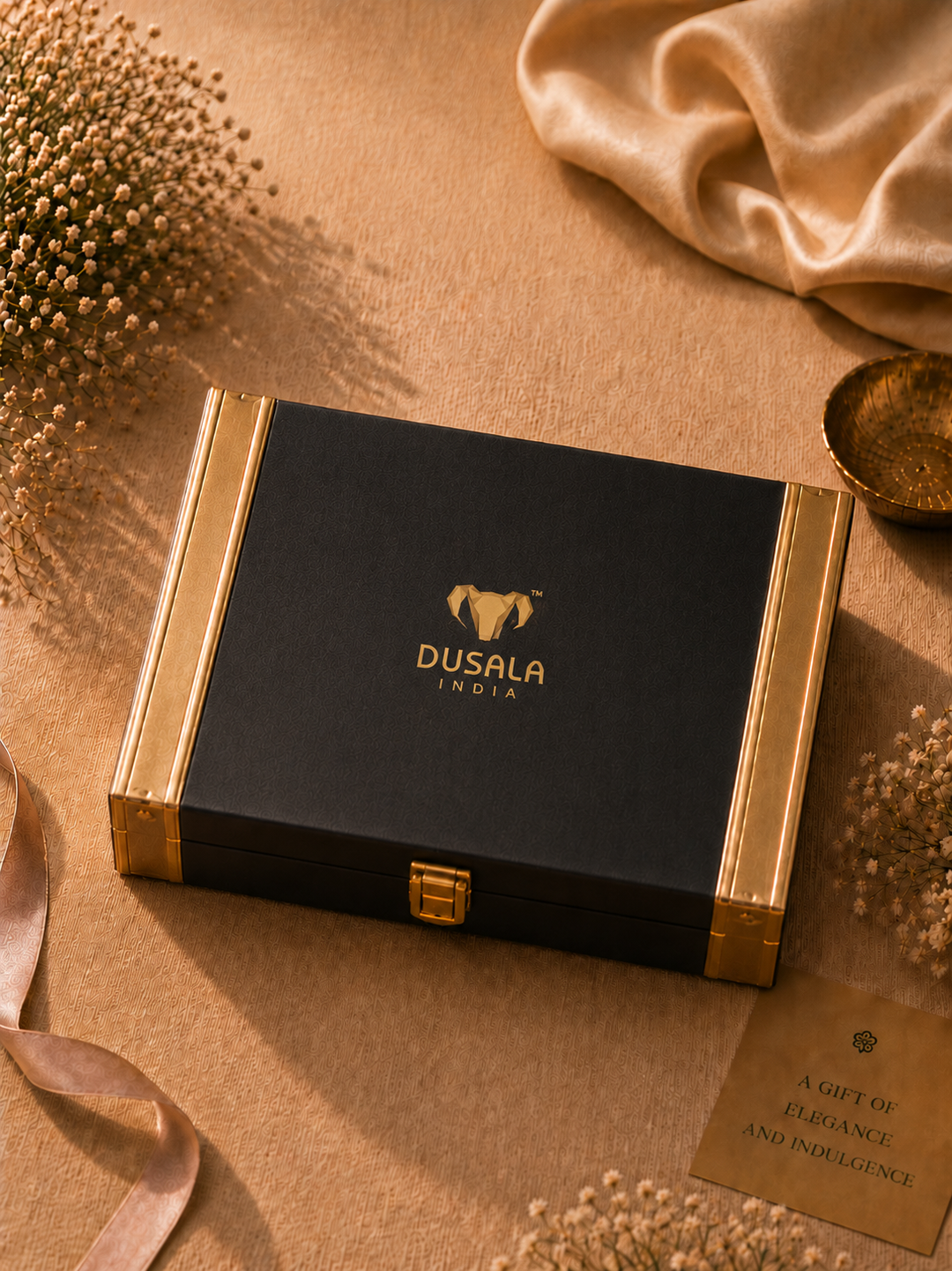 The Midnight Treat Box
