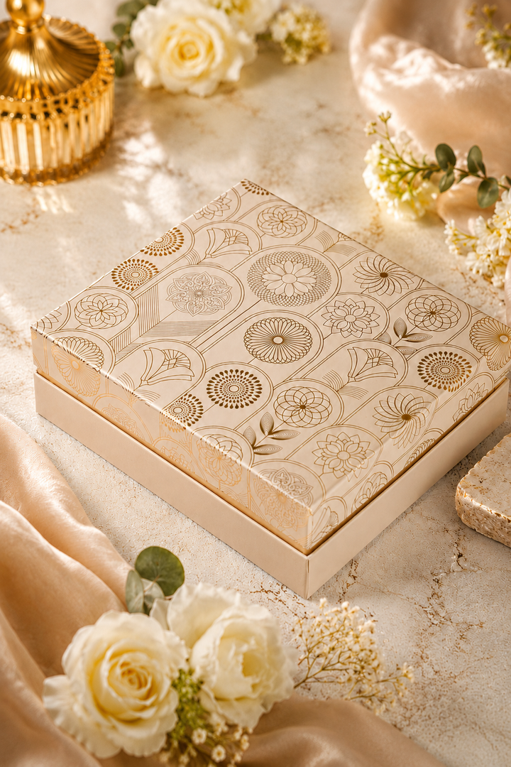 The Lumina Dry Fruit Box