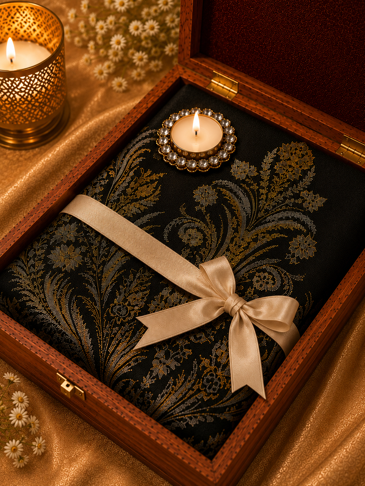 The Zari Ritual Keepsake
