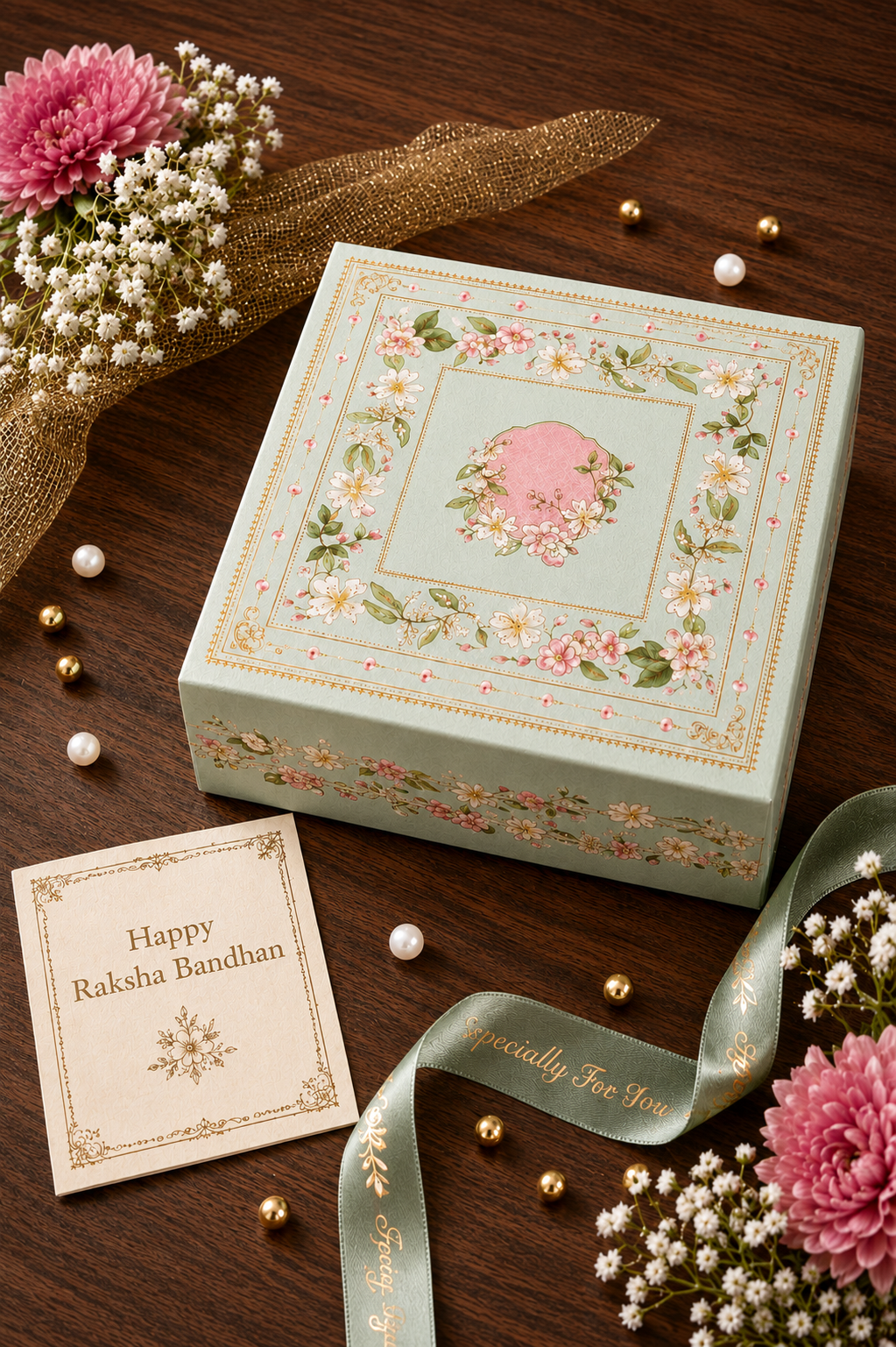 Rakshabandhan Gift Box