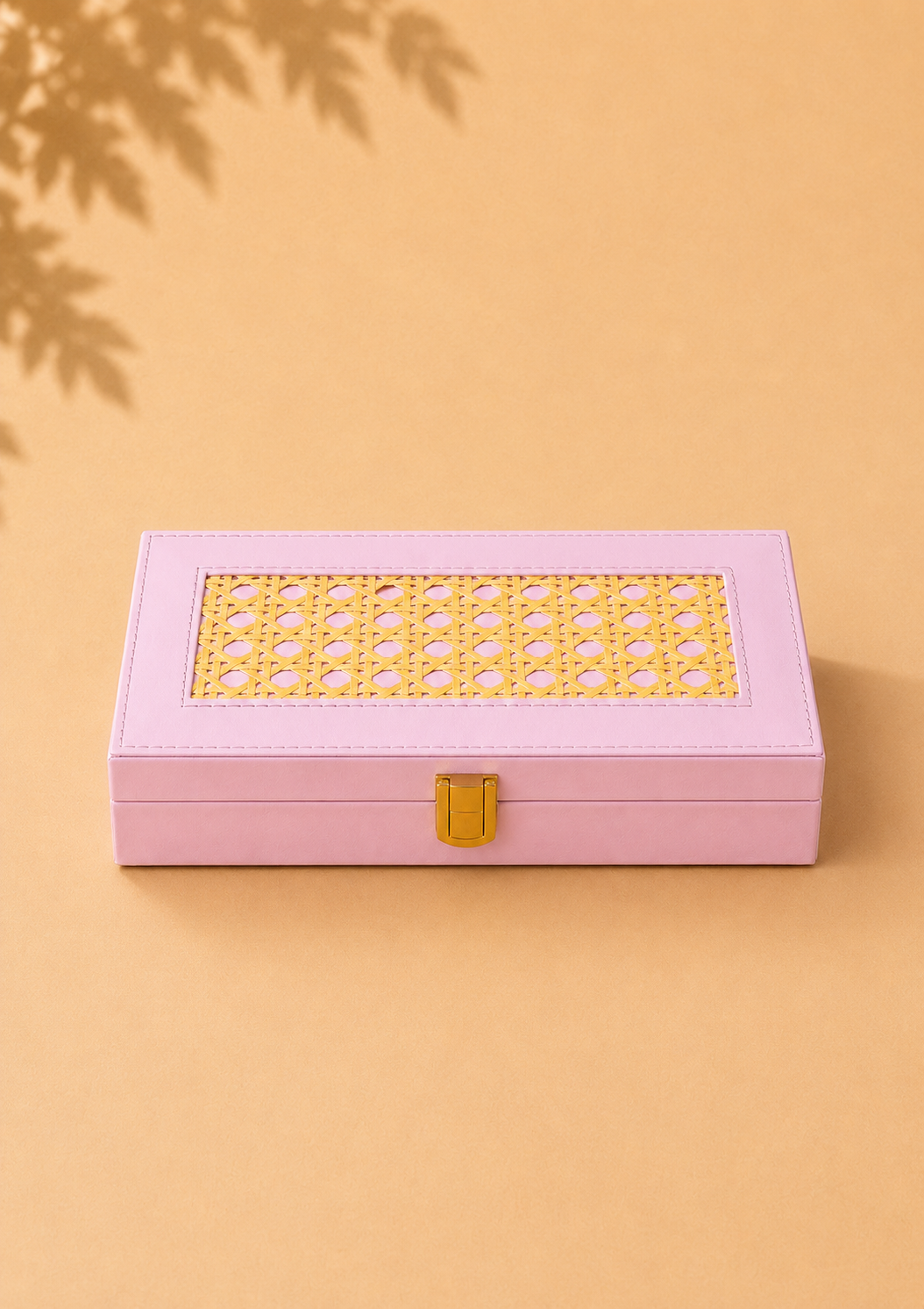 His &amp; Her Houndstooth Luxury Gift Set
