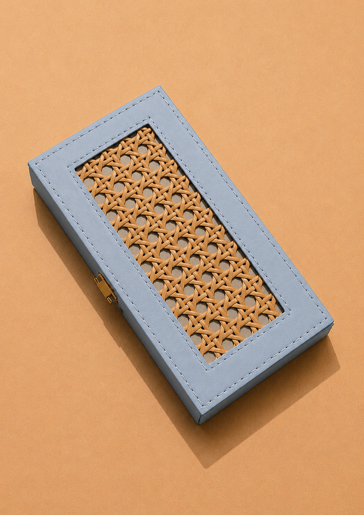 His &amp; Her Houndstooth Luxury Gift Set