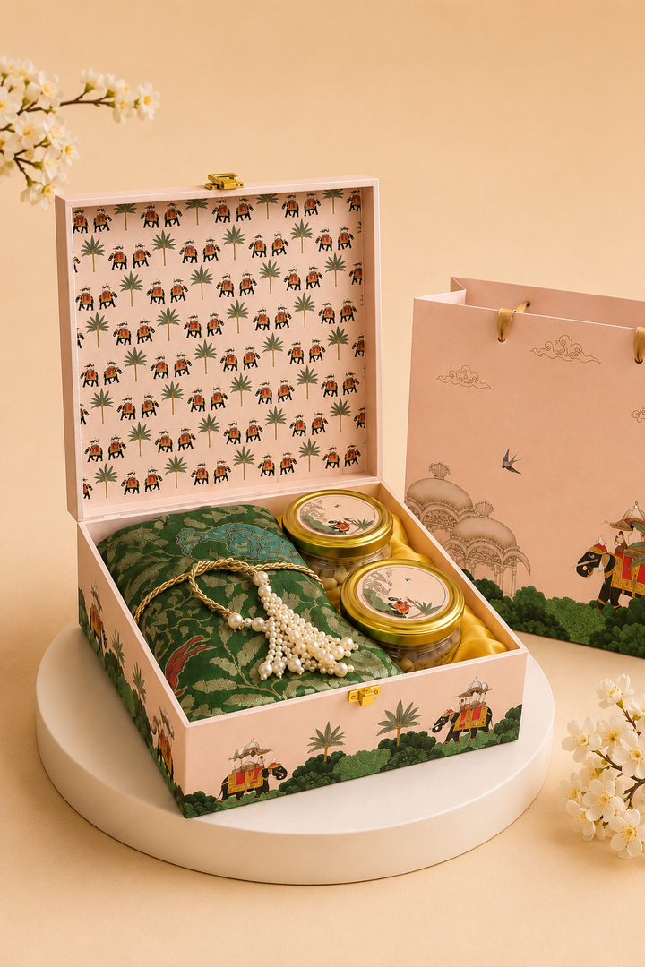 Royal Shagun Gift Box