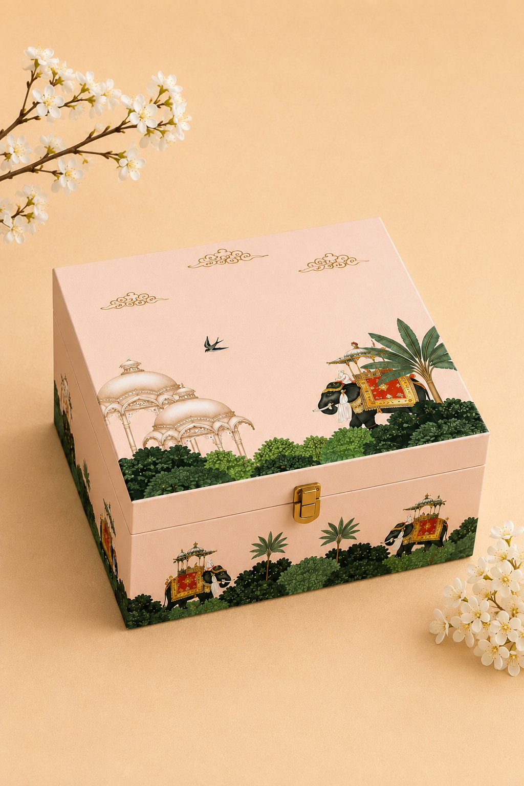 Royal Shagun Gift Box