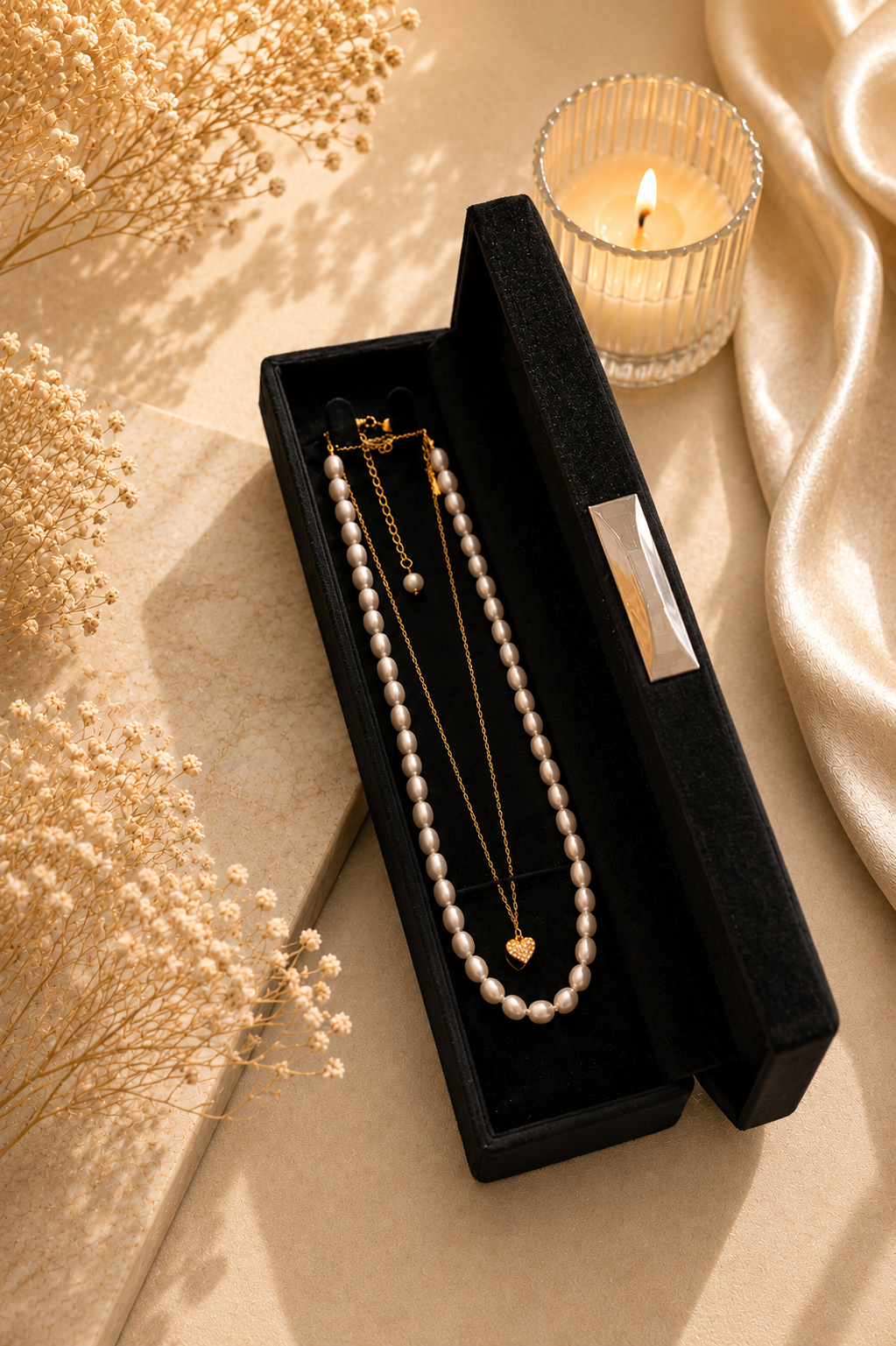 The Amara Pearl Raksha Bandhan Gift Box