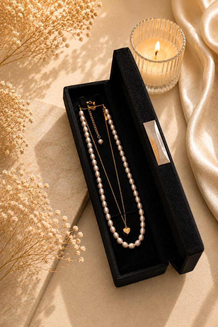 The Amara Pearl Raksha Bandhan Gift Box