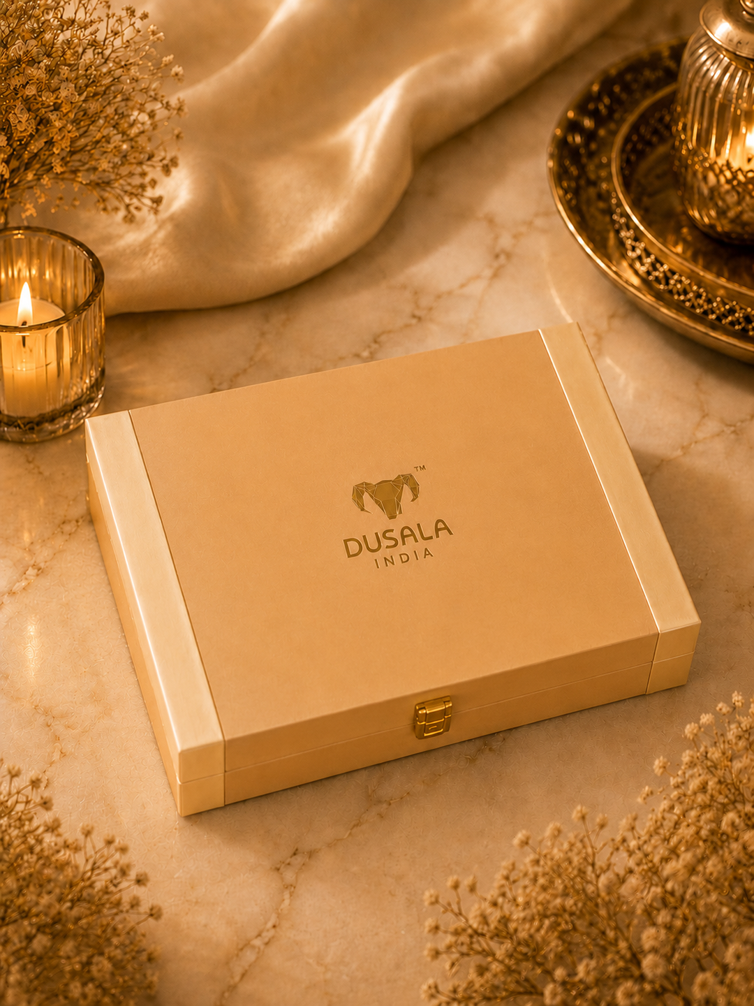 The Pink Heirloom Box