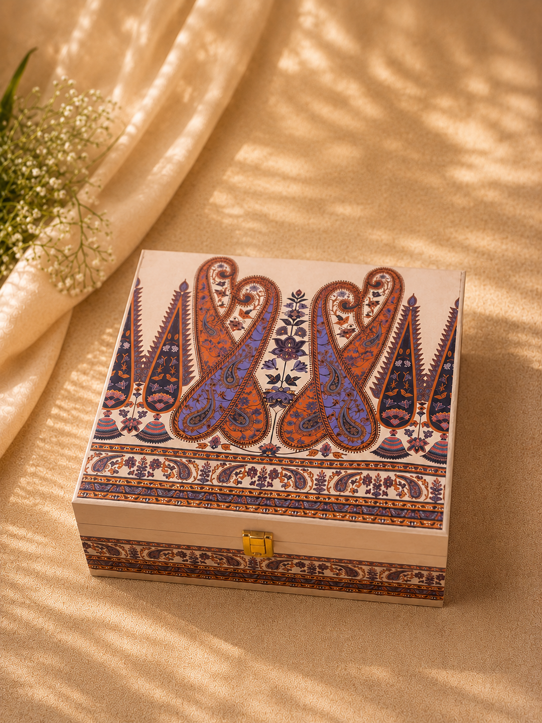 Dori &amp; Dua Rakhi Keepsake Hamper