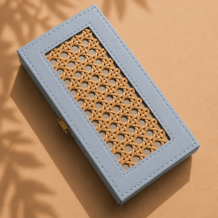 His &amp; Her Houndstooth Luxury Gift Set