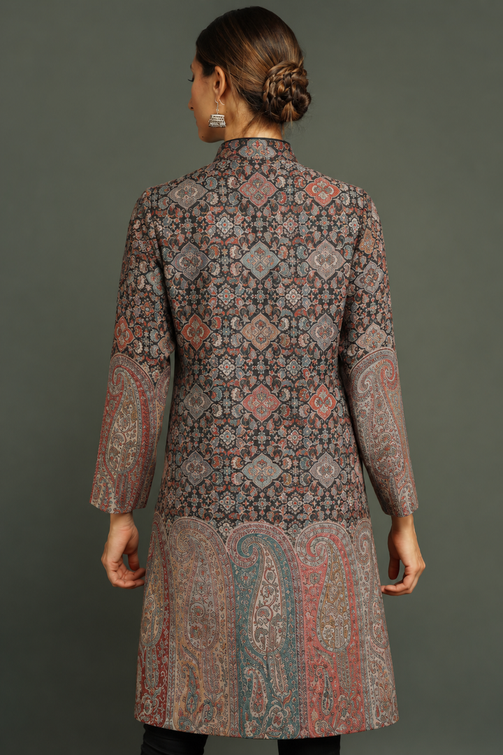 Vintage Paisley Jacket