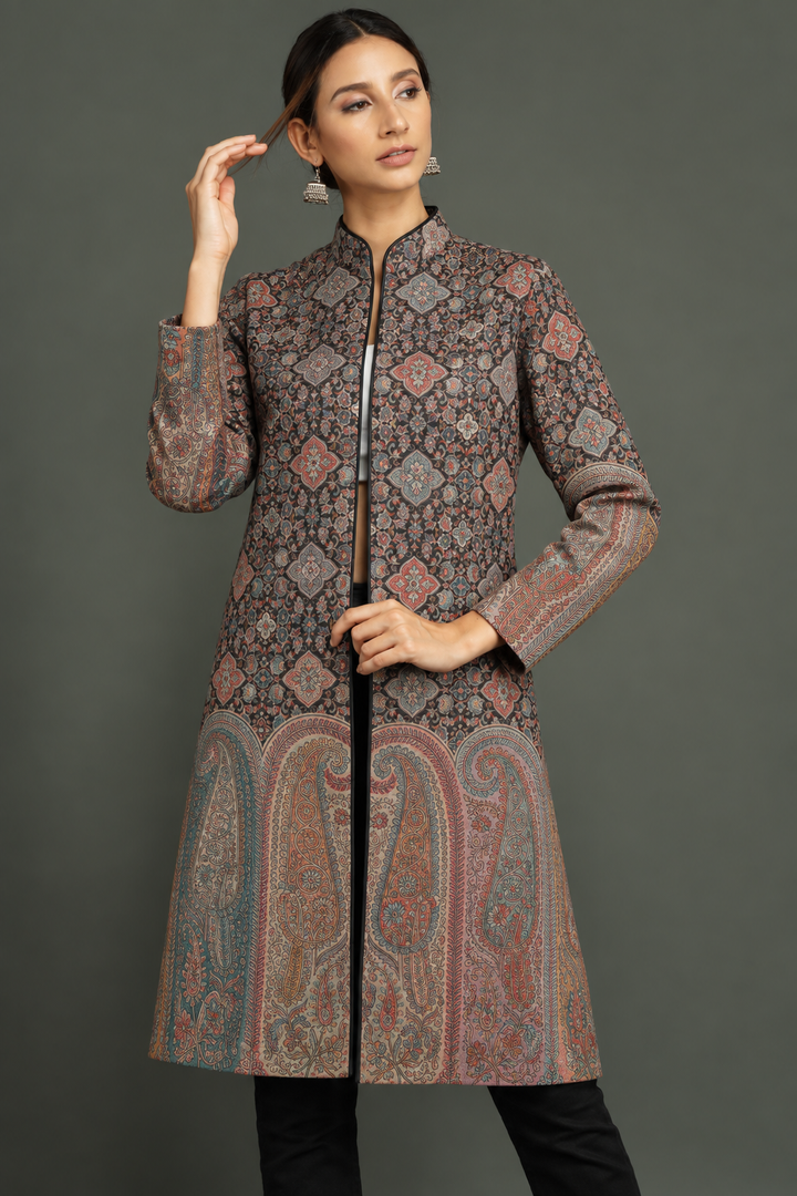 Vintage Paisley Jacket