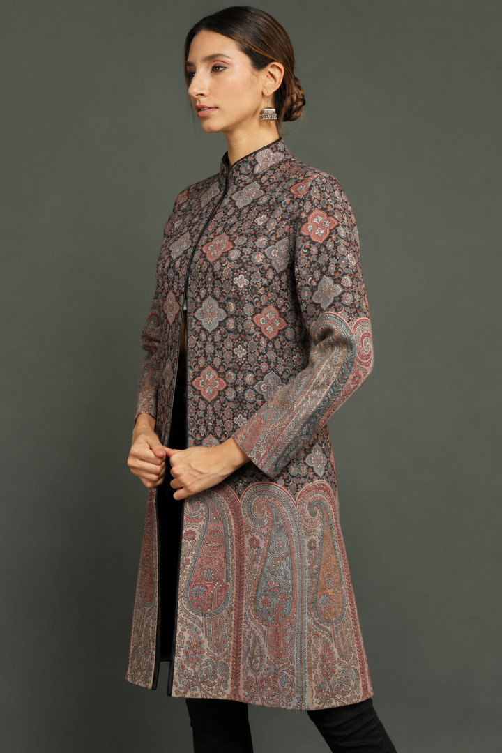 Vintage Paisley Jacket