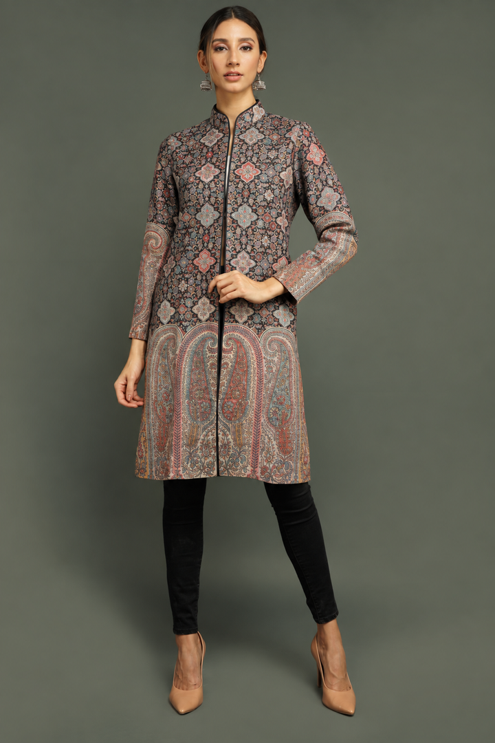 Vintage Paisley Jacket