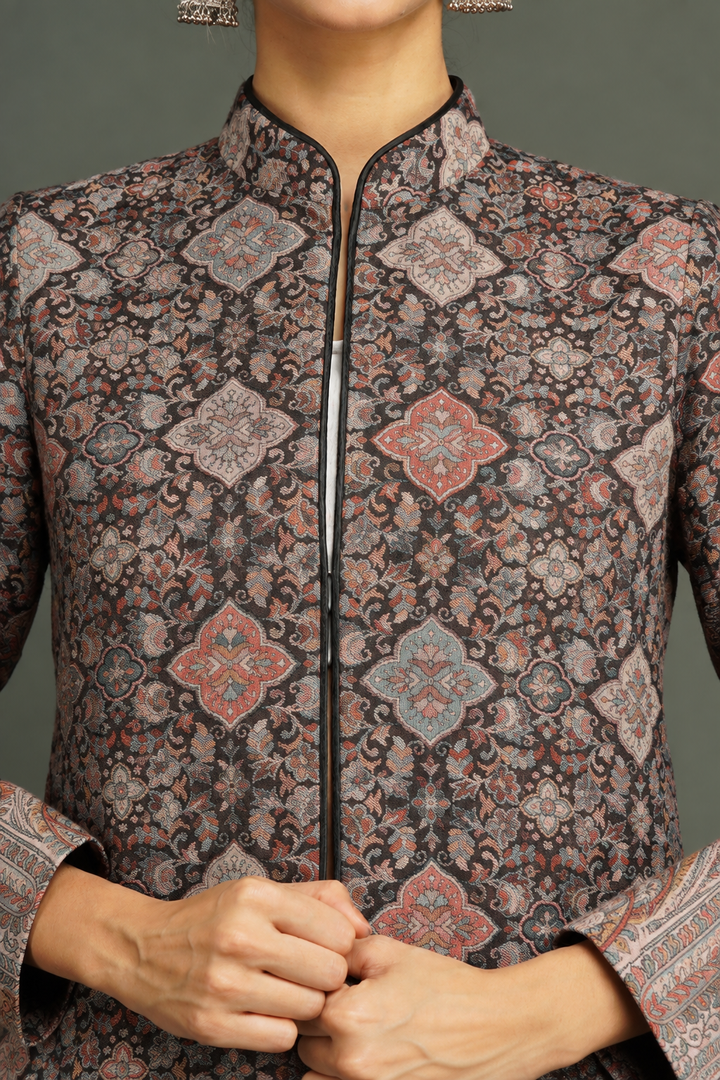 Vintage Paisley Jacket
