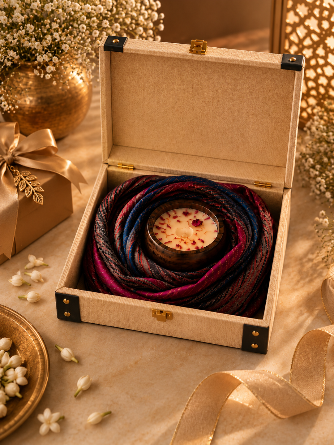 The Luxe Light Box