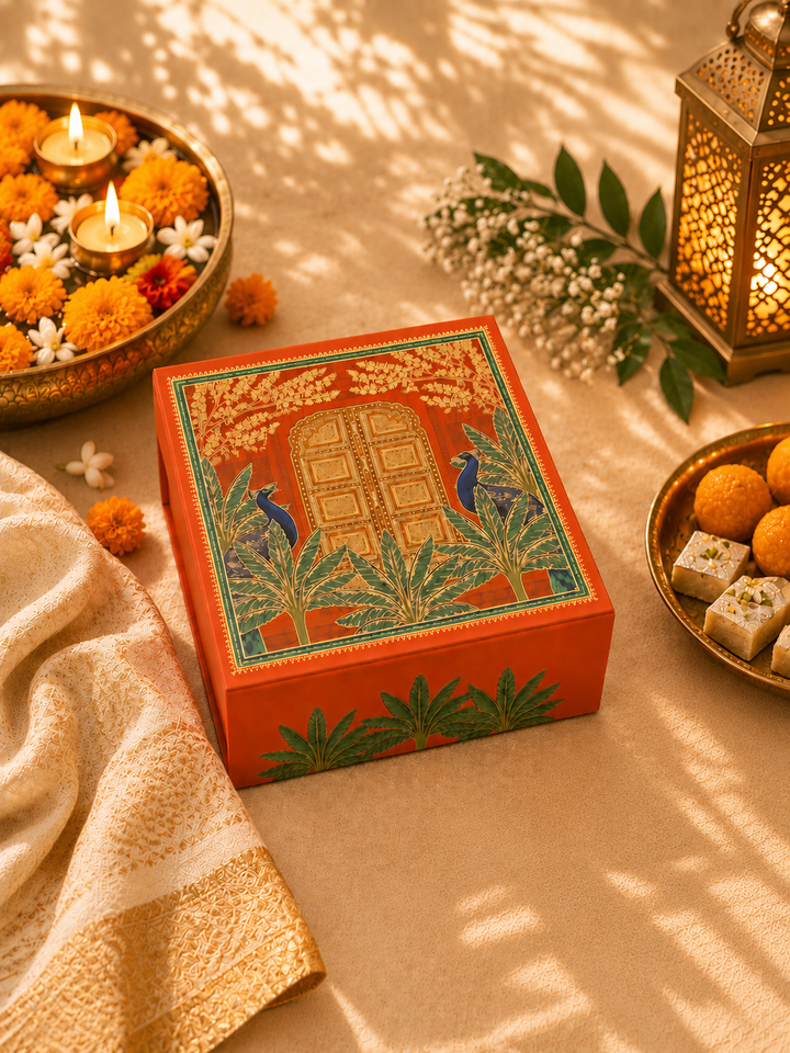 Sunlit Diwali Gift Box