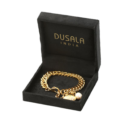 -  Cuban Luxe Bracelet