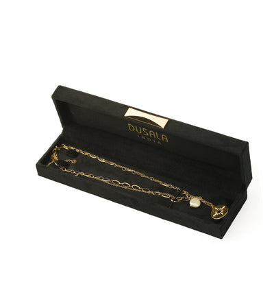 Clavicale Pearl Grace Pendant