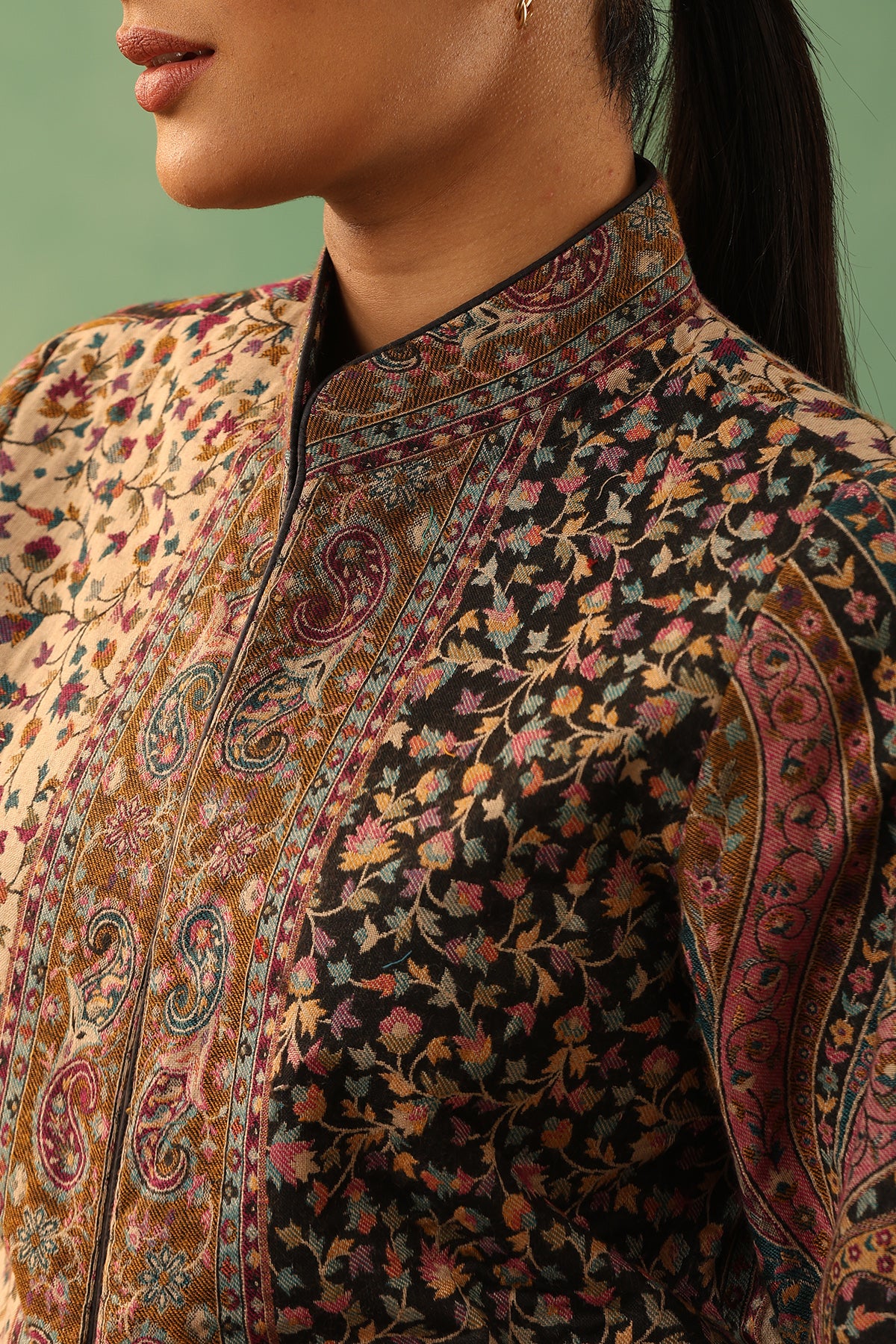 -  Yukta Vintage Jacket