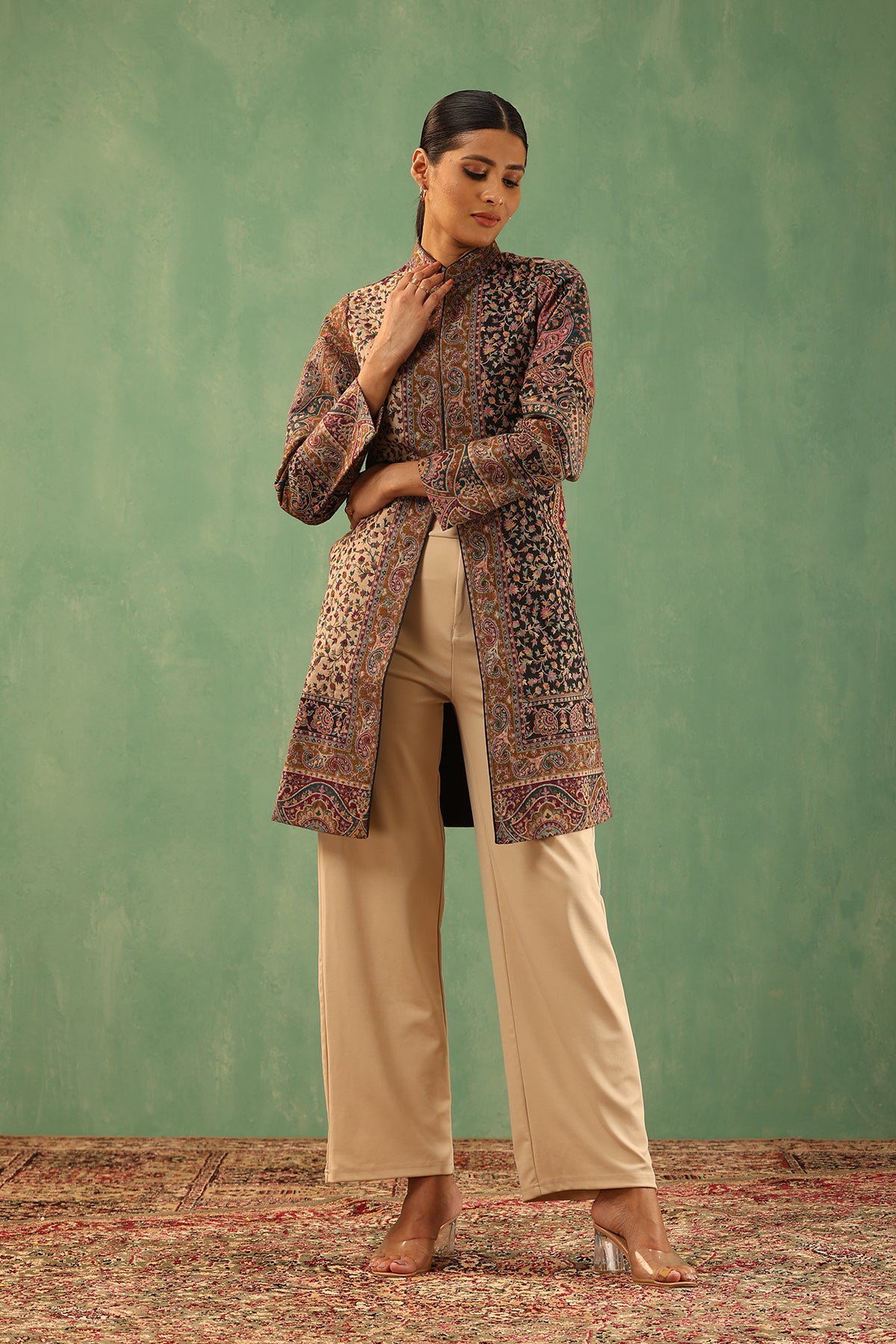 -  Yukta Vintage Jacket