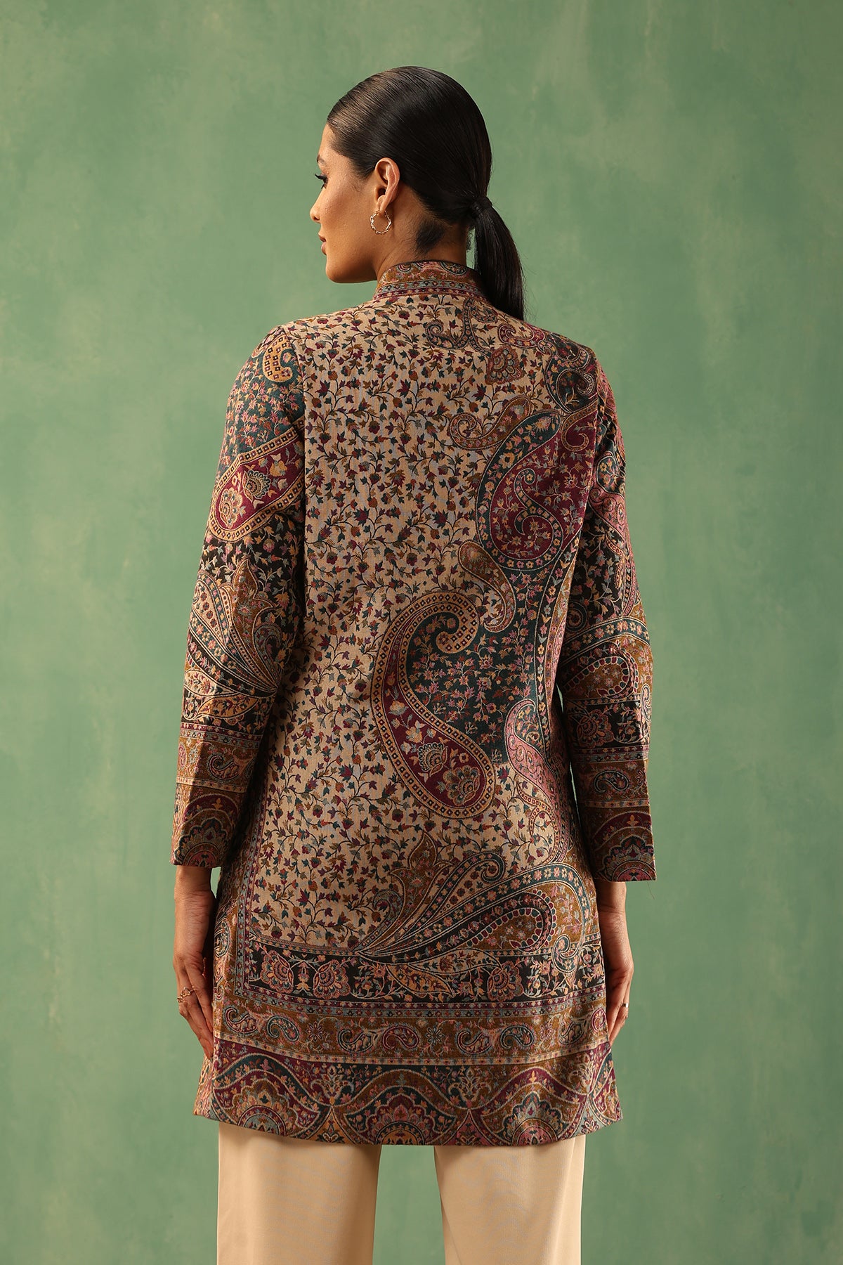 -  Yukta Vintage Jacket