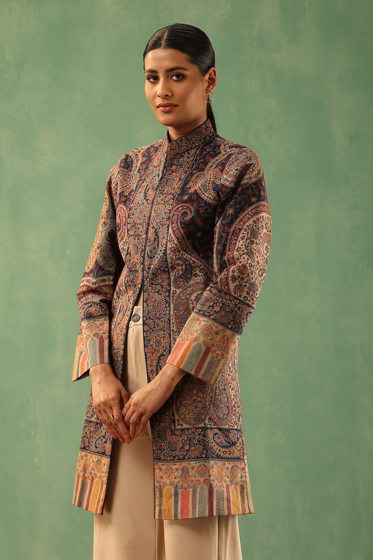 -  Daivya Vintage Jacket