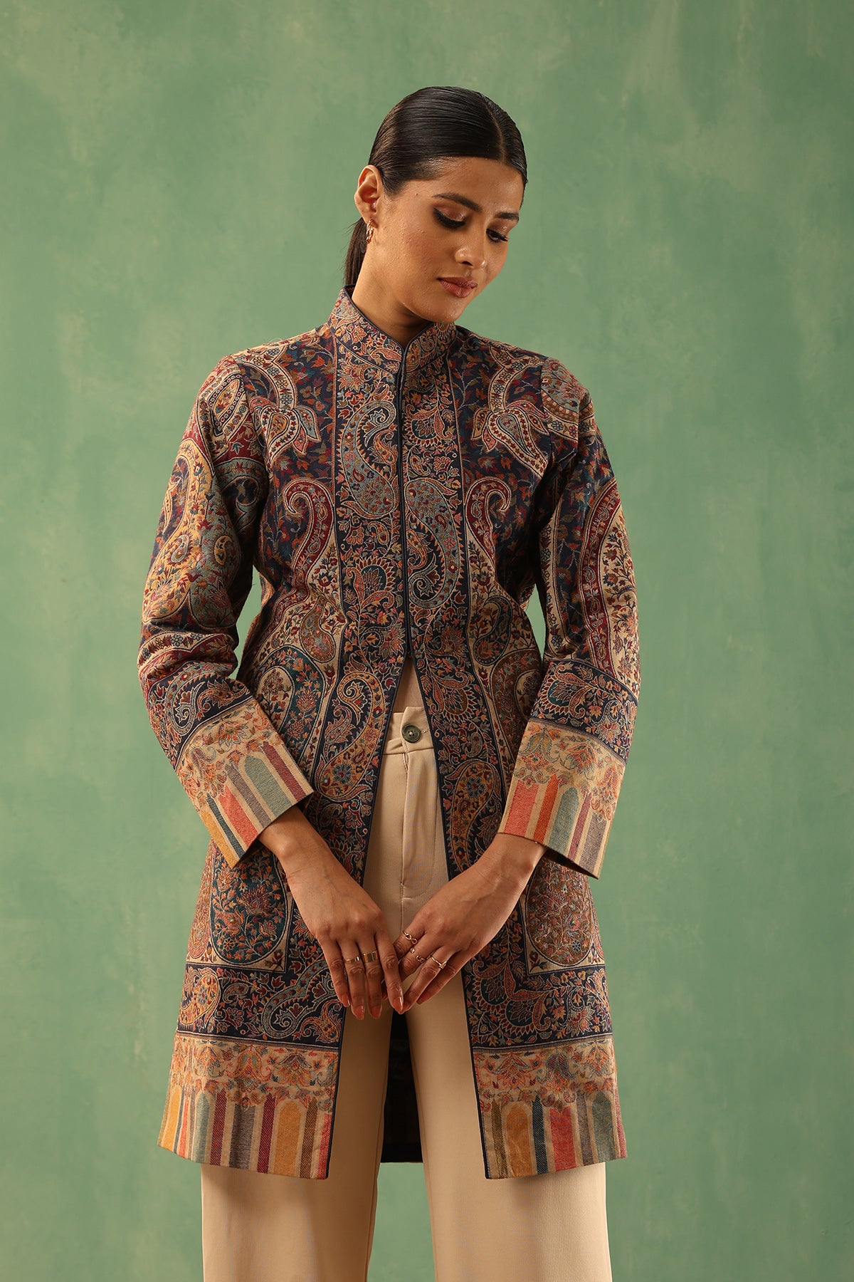 -  Daivya Vintage Jacket