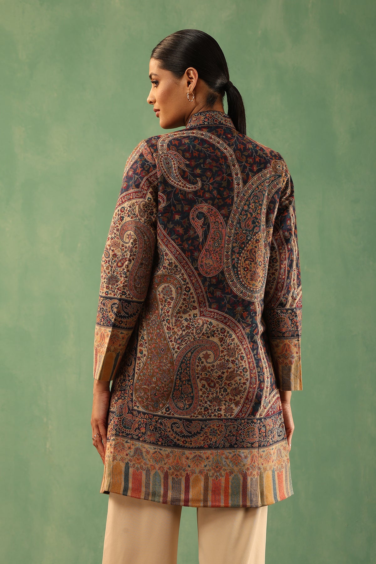 -  Daivya Vintage Jacket