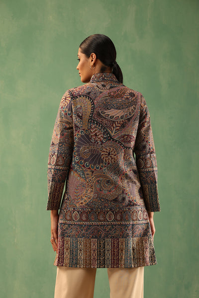 -  Fiza Vintage Jacket