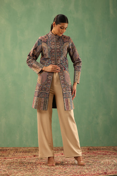 -  Fiza Vintage Jacket