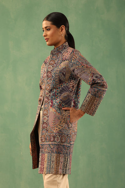 -  Fiza Vintage Jacket