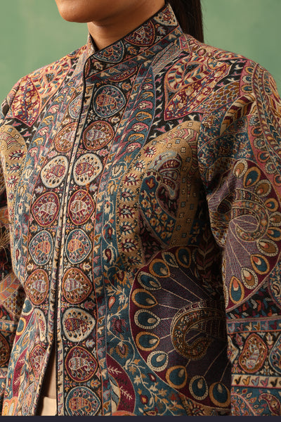 -  Fiza Vintage Jacket