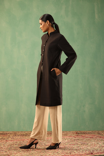 -  Masha Long Jacket
