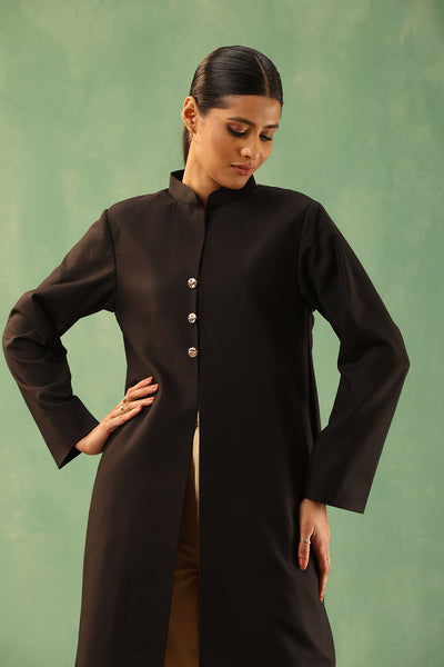 -  Masha Long Jacket