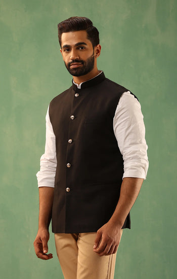 Astin Mens' Waist Coat/Bandi