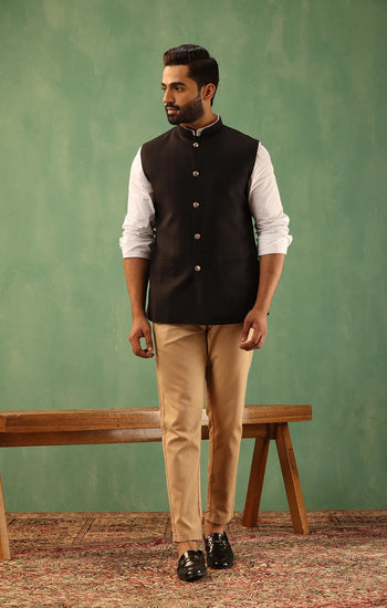 Astin Mens' Waist Coat/Bandi