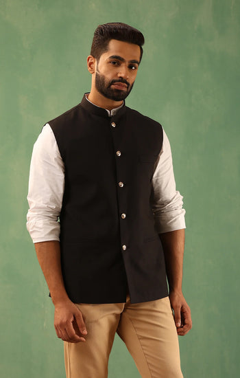 Astin Mens' Waist Coat/Bandi