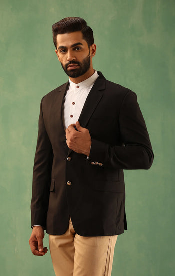 Aron Men Blazer