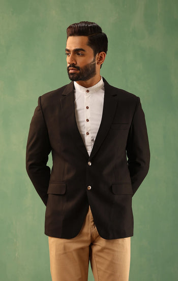 Aron Men Blazer