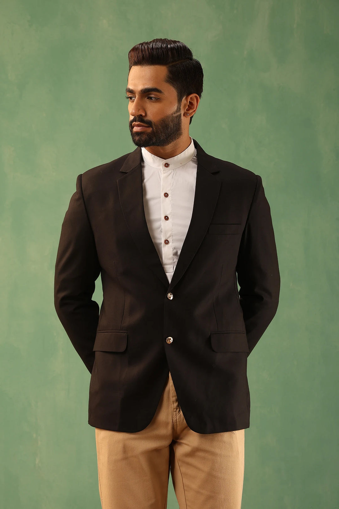 Aron Men Blazer