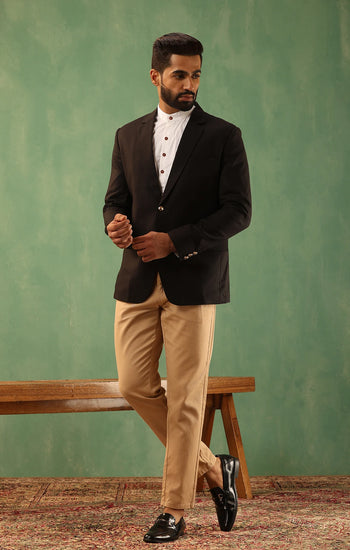 Aron Men Blazer