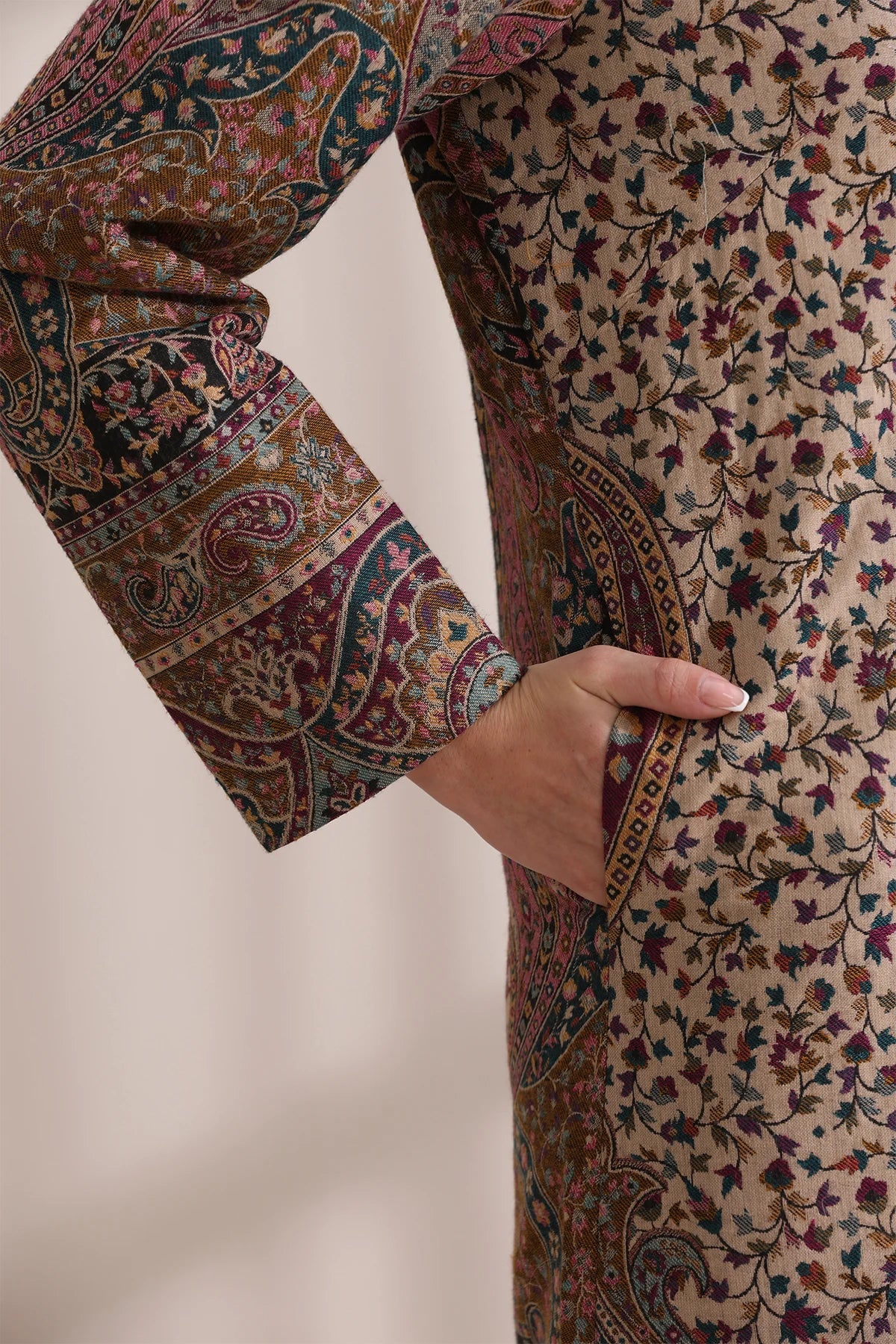 Anna Kani Vintage Jacket