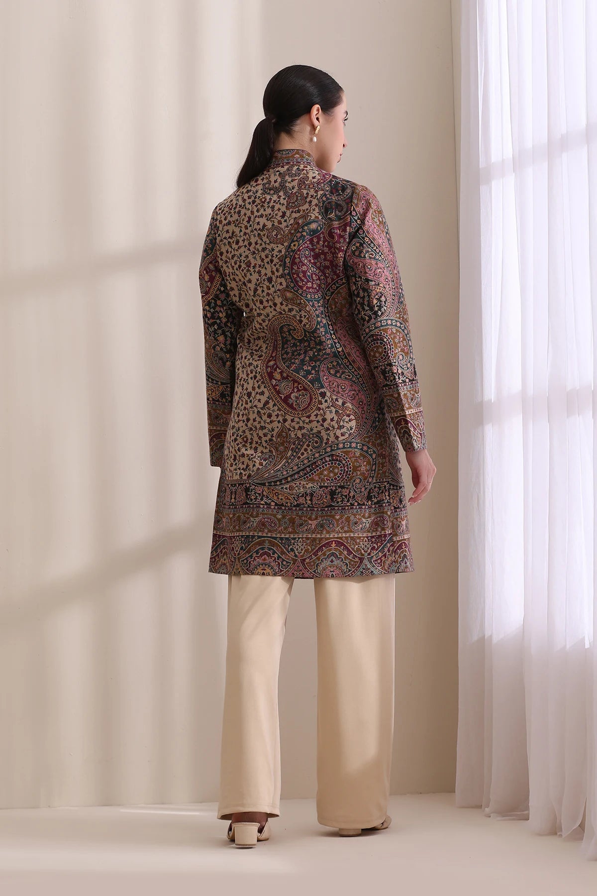 Anna Kani Vintage Jacket