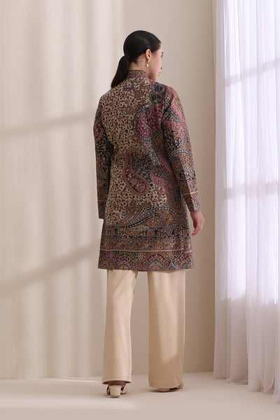 -  Anna Kani Vintage Jacket