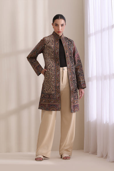 -  Anna Kani Vintage Jacket