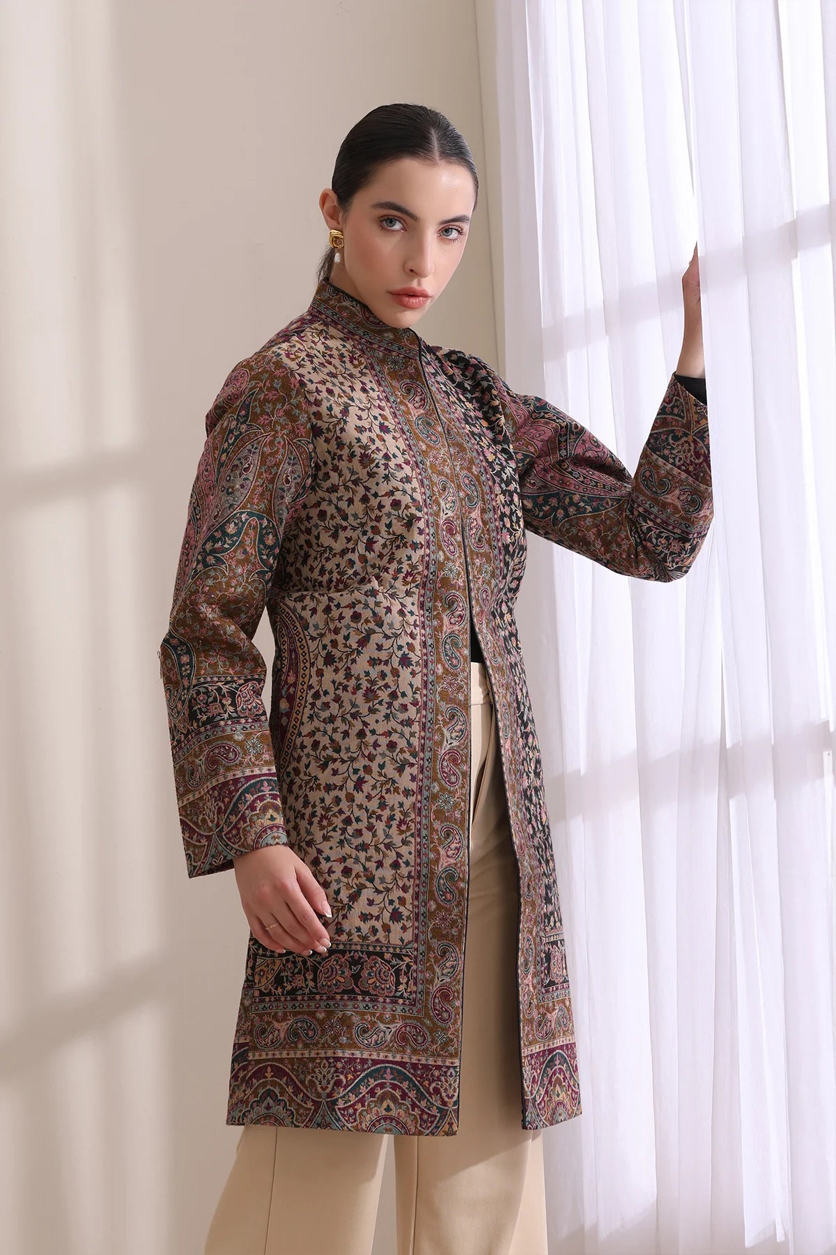 Anna Kani Vintage Jacket