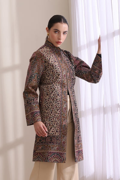 -  Anna Kani Vintage Jacket