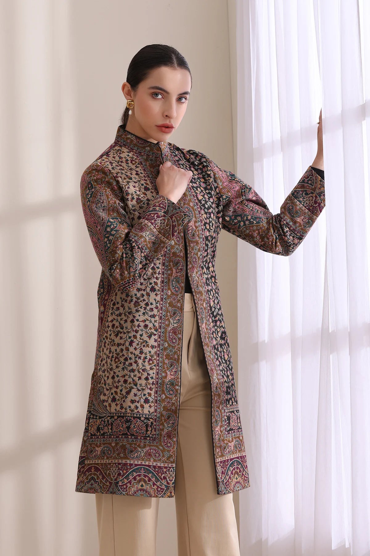 Anna Kani Vintage Jacket