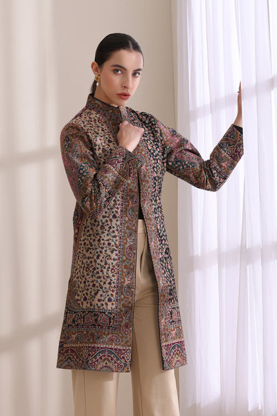 -  Anna Kani Vintage Jacket